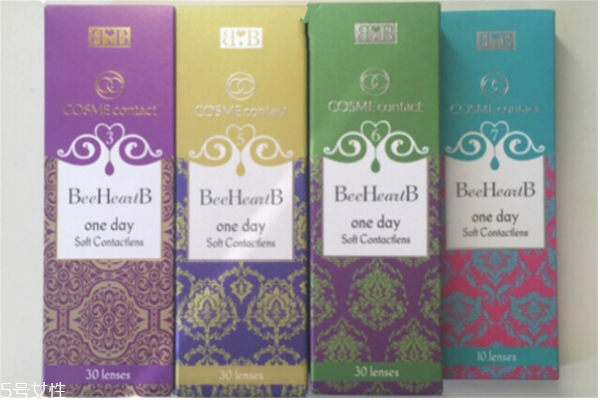 美瞳哪個(gè)牌子好 好用的美瞳推薦 美瞳哪個(gè)牌子好 好用的美瞳推薦