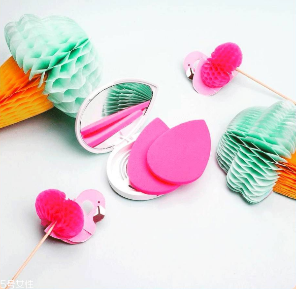 beauty blender吸油海綿怎么樣 吸油補妝神器 beauty blender吸油海綿怎么樣 吸油補妝神器