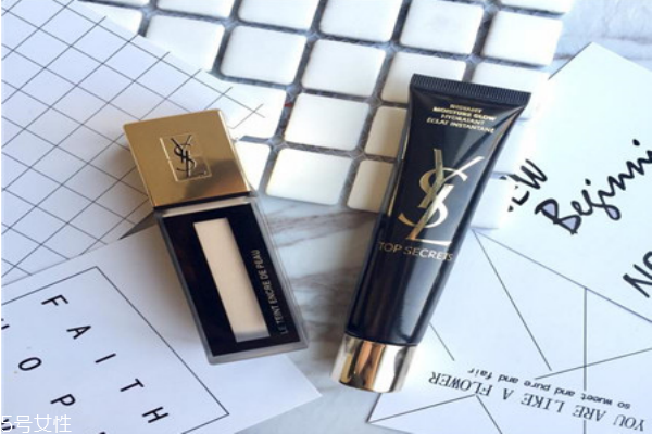 ysl妝前乳怎么用 ysl妝前乳使用順序 ysl妝前乳怎么用 ysl妝前乳使用順序