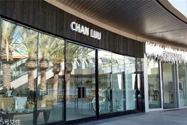 chan luu是什么牌子 輕奢配飾品牌 chan luu是什么牌子 輕奢配飾品牌