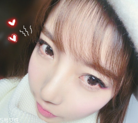 雙眼皮怎么畫眼線 雙眼皮畫眼線步驟 雙眼皮怎么畫眼線 雙眼皮畫眼線步驟