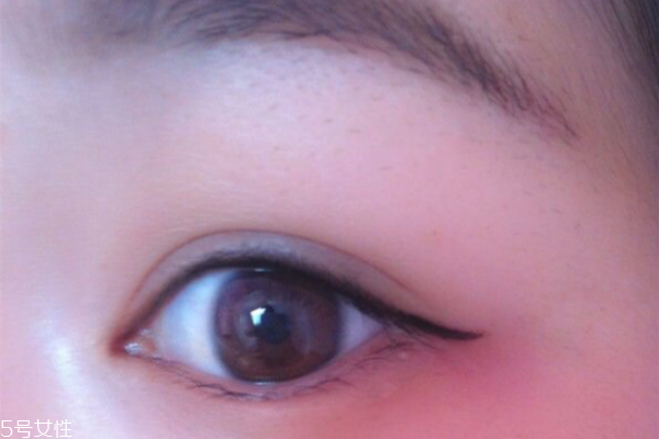 內(nèi)雙如何畫(huà)眼線圖解 內(nèi)雙如何畫(huà)好內(nèi)眼線 內(nèi)雙如何畫(huà)眼線圖解 內(nèi)雙如何畫(huà)好內(nèi)眼線