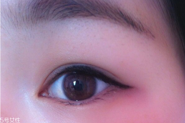 內(nèi)雙如何畫(huà)眼線圖解 內(nèi)雙如何畫(huà)好內(nèi)眼線 內(nèi)雙如何畫(huà)眼線圖解 內(nèi)雙如何畫(huà)好內(nèi)眼線