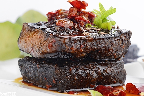 臭豆腐可以做什么菜 推薦菜譜 臭豆腐可以做什么菜 推薦菜譜