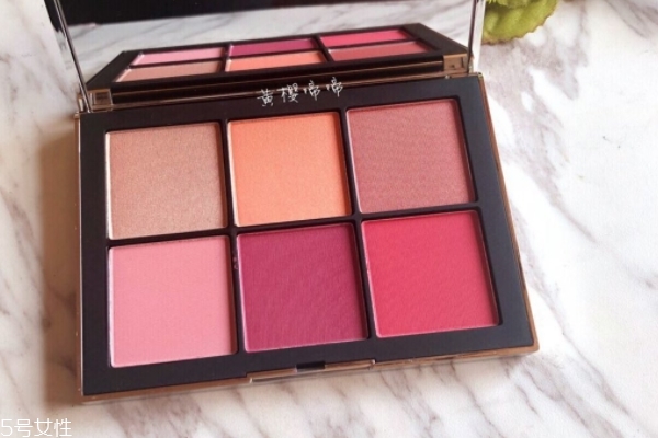 腮紅大集合 看了讓你不踩雷 腮紅大集合 看了讓你不踩雷