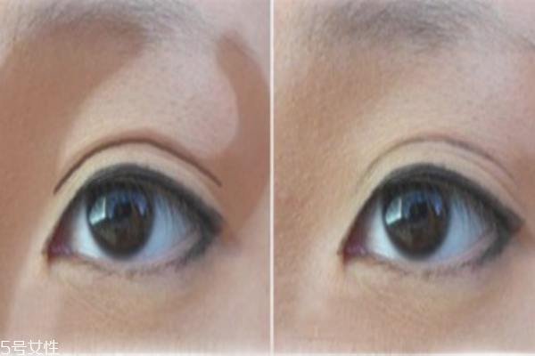 單眼皮怎么變成雙的 單眼皮眼妝畫法步驟 單眼皮怎么變成雙的 單眼皮眼妝畫法步驟