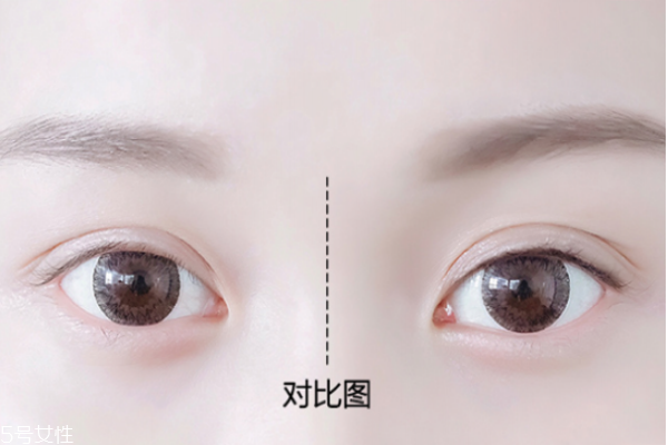 內(nèi)眼線怎么畫(huà)圖解 超實(shí)用的眼線畫(huà)法技巧