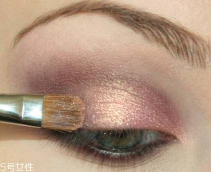 外雙眼皮怎么化妝好看 雙眼皮眼線畫法步驟 外雙眼皮怎么化妝好看 雙眼皮眼線畫法步驟