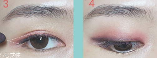 外雙眼皮怎么化妝好看 雙眼皮眼線畫法步驟 外雙眼皮怎么化妝好看 雙眼皮眼線畫法步驟