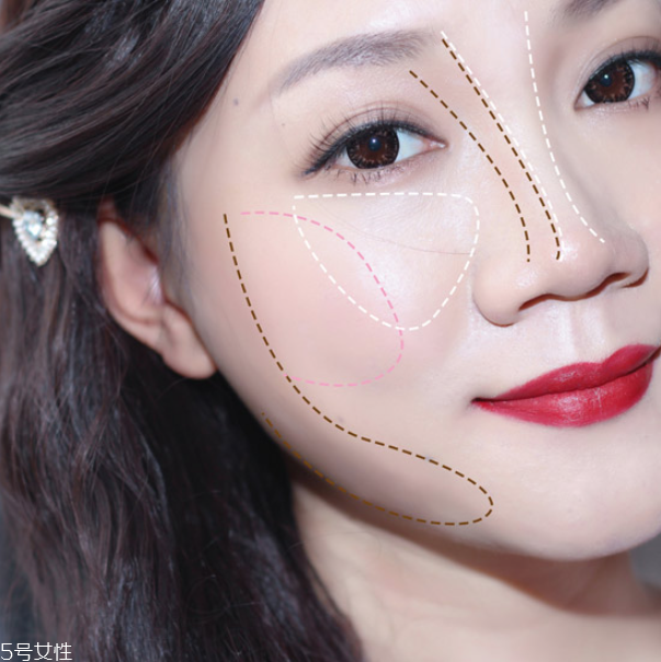 穿旗袍化什么妝 復古眼妝教程