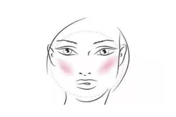圓臉應(yīng)該怎么化妝 這樣化臉會(huì)小上一圈嗷 圓臉應(yīng)該怎么化妝 這樣化臉會(huì)小上一圈嗷