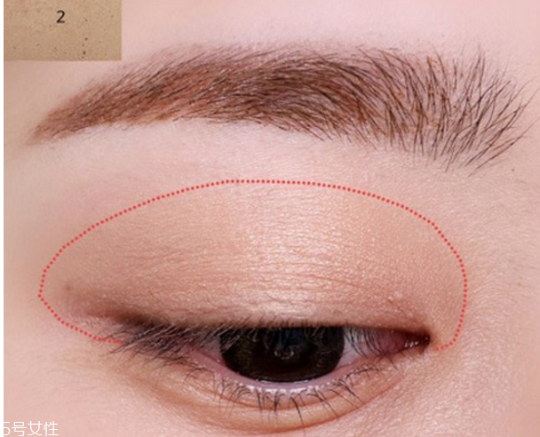 四色眼影盤怎么用 四色眼影畫法步驟 四色眼影盤怎么用 四色眼影畫法步驟