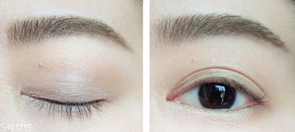 四色眼影盤怎么用 四色眼影畫法步驟 四色眼影盤怎么用 四色眼影畫法步驟