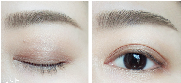 四色眼影盤怎么用 四色眼影畫法步驟 四色眼影盤怎么用 四色眼影畫法步驟