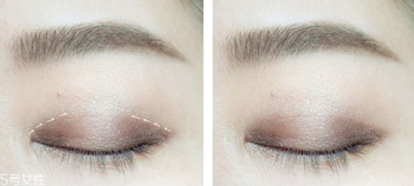 四色眼影盤怎么用 四色眼影畫法步驟 四色眼影盤怎么用 四色眼影畫法步驟