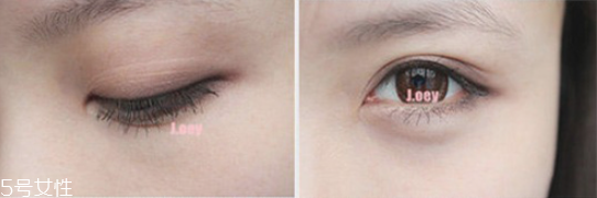 漸層眼影的畫(huà)法 漸層眼影畫(huà)法步驟圖