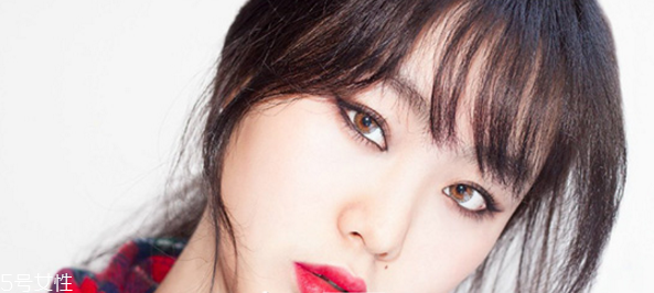 漸層眼影的畫(huà)法 漸層眼影畫(huà)法步驟圖