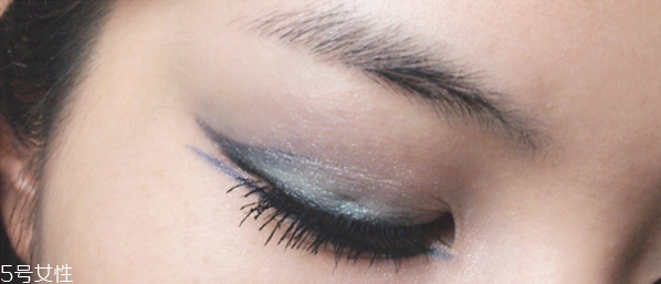 復古貓眼妝的畫法 魅惑少女感貓眼妝 復古貓眼妝的畫法 魅惑少女感貓眼妝