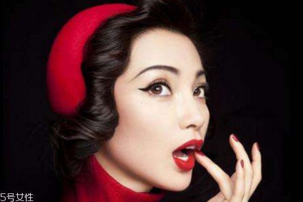 復古貓眼妝的畫法 魅惑少女感貓眼妝 復古貓眼妝的畫法 魅惑少女感貓眼妝