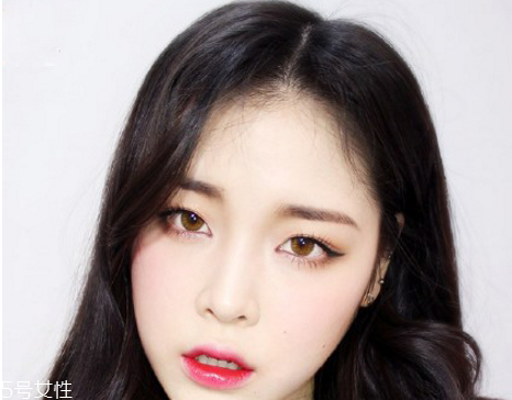 復古貓眼妝的畫法 魅惑少女感貓眼妝 復古貓眼妝的畫法 魅惑少女感貓眼妝