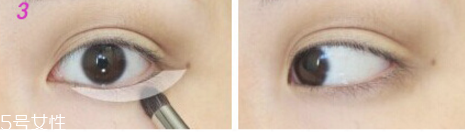 復古貓眼妝的畫法 魅惑少女感貓眼妝 復古貓眼妝的畫法 魅惑少女感貓眼妝