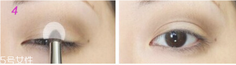 復古貓眼妝的畫法 魅惑少女感貓眼妝 復古貓眼妝的畫法 魅惑少女感貓眼妝