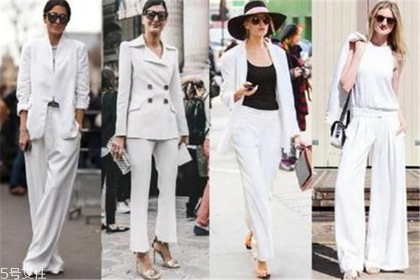 2018秋天流行什么褲子 三款長褲時髦度秋 2018秋天流行什么褲子 三款長褲時髦度秋