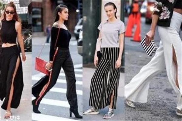 2018秋天流行什么褲子 三款長褲時髦度秋 2018秋天流行什么褲子 三款長褲時髦度秋