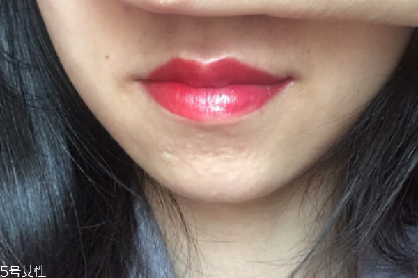 mac ladybug和迪奧999哪個好 mac ladybug試色 mac ladybug和迪奧999哪個好 mac ladybug試色