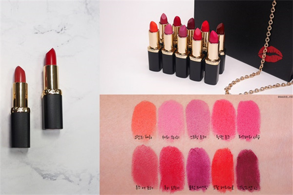 9月美妝新品 最該買的TOP5彩妝品 9月美妝新品 最該買的TOP5彩妝品