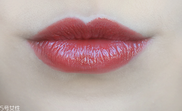 mac ladybug和迪奧999哪個好 mac ladybug試色 mac ladybug和迪奧999哪個好 mac ladybug試色