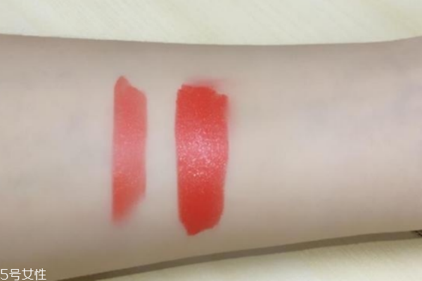 mac morange是什么顏色 mac morange試色 mac morange是什么顏色 mac morange試色