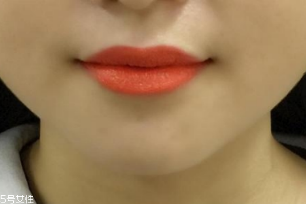 mac morange是什么顏色 mac morange試色 mac morange是什么顏色 mac morange試色