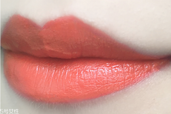 mac morange是什么顏色 mac morange試色 mac morange是什么顏色 mac morange試色