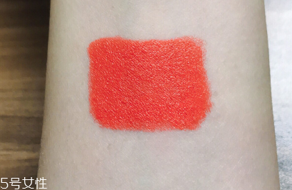 mac morange是什么顏色 mac morange試色 mac morange是什么顏色 mac morange試色