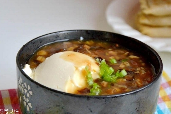 豆腐腦為什么出水 可能是這個原因 豆腐腦為什么出水 可能是這個原因