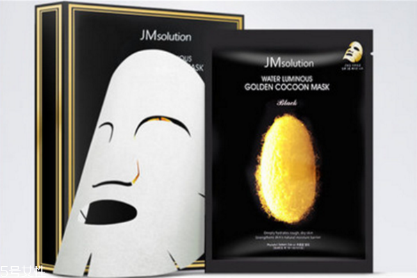 jm黃金蠶絲面膜敷多久 面膜時間不要太長 jm黃金蠶絲面膜敷多久 面膜時間不要太長