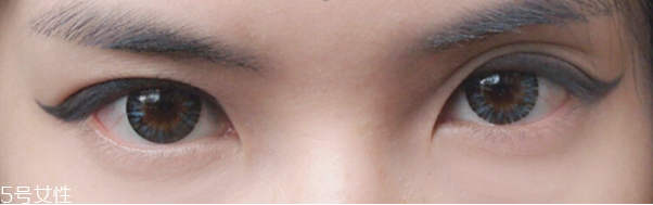 復古貓眼妝的畫法 魅惑少女感貓眼妝 復古貓眼妝的畫法 魅惑少女感貓眼妝