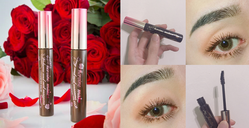 開架睫毛膏哪款好 五大天王睫毛膏推薦 開架睫毛膏哪款好 五大天王睫毛膏推薦