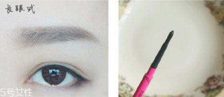 韓式眼線的畫(huà)法步驟圖 韓式半包眼線畫(huà)法