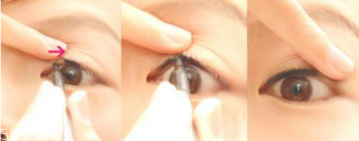 內(nèi)雙眼線怎么畫(huà)漂亮 內(nèi)雙眼線的畫(huà)法 內(nèi)雙眼線怎么畫(huà)漂亮 內(nèi)雙眼線的畫(huà)法