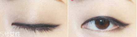 內(nèi)雙眼線怎么畫(huà)漂亮 內(nèi)雙眼線的畫(huà)法 內(nèi)雙眼線怎么畫(huà)漂亮 內(nèi)雙眼線的畫(huà)法
