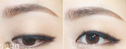 內(nèi)雙眼線怎么畫(huà)漂亮 內(nèi)雙眼線的畫(huà)法 內(nèi)雙眼線怎么畫(huà)漂亮 內(nèi)雙眼線的畫(huà)法