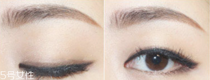 內(nèi)雙眼線怎么畫(huà)漂亮 內(nèi)雙眼線的畫(huà)法 內(nèi)雙眼線怎么畫(huà)漂亮 內(nèi)雙眼線的畫(huà)法