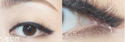 內(nèi)雙眼線怎么畫(huà)漂亮 內(nèi)雙眼線的畫(huà)法 內(nèi)雙眼線怎么畫(huà)漂亮 內(nèi)雙眼線的畫(huà)法