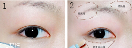 內(nèi)雙眼線怎么畫(huà)漂亮 內(nèi)雙眼線的畫(huà)法 內(nèi)雙眼線怎么畫(huà)漂亮 內(nèi)雙眼線的畫(huà)法