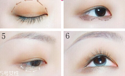 內(nèi)雙眼線怎么畫(huà)漂亮 內(nèi)雙眼線的畫(huà)法 內(nèi)雙眼線怎么畫(huà)漂亮 內(nèi)雙眼線的畫(huà)法