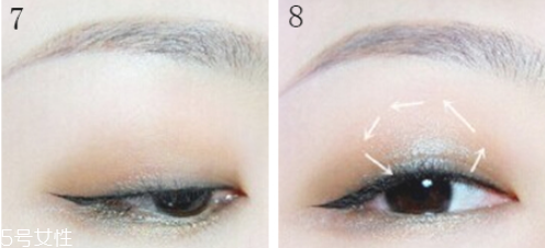 內(nèi)雙眼線怎么畫(huà)漂亮 內(nèi)雙眼線的畫(huà)法 內(nèi)雙眼線怎么畫(huà)漂亮 內(nèi)雙眼線的畫(huà)法