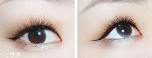 內(nèi)雙眼線怎么畫(huà)漂亮 內(nèi)雙眼線的畫(huà)法 內(nèi)雙眼線怎么畫(huà)漂亮 內(nèi)雙眼線的畫(huà)法