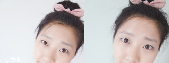 內(nèi)雙怎么畫(huà)眼線(xiàn)不暈染 內(nèi)雙眼線(xiàn)這樣畫(huà)